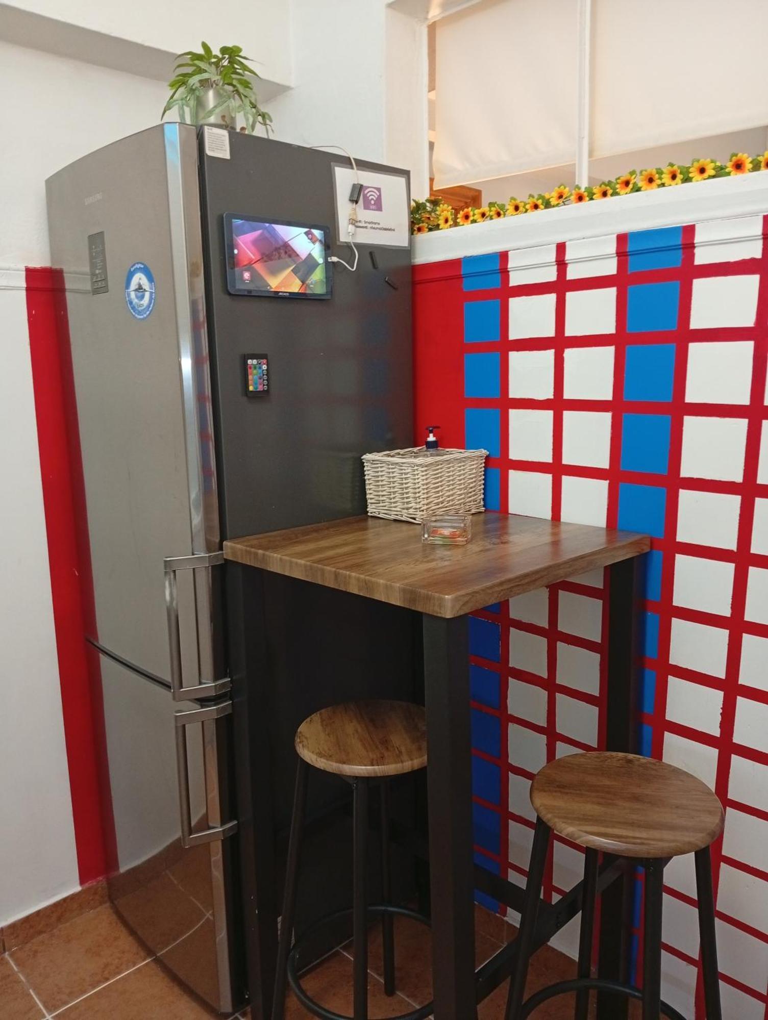 Smart Cozy Apartment In Athens! Eksteriør billede
