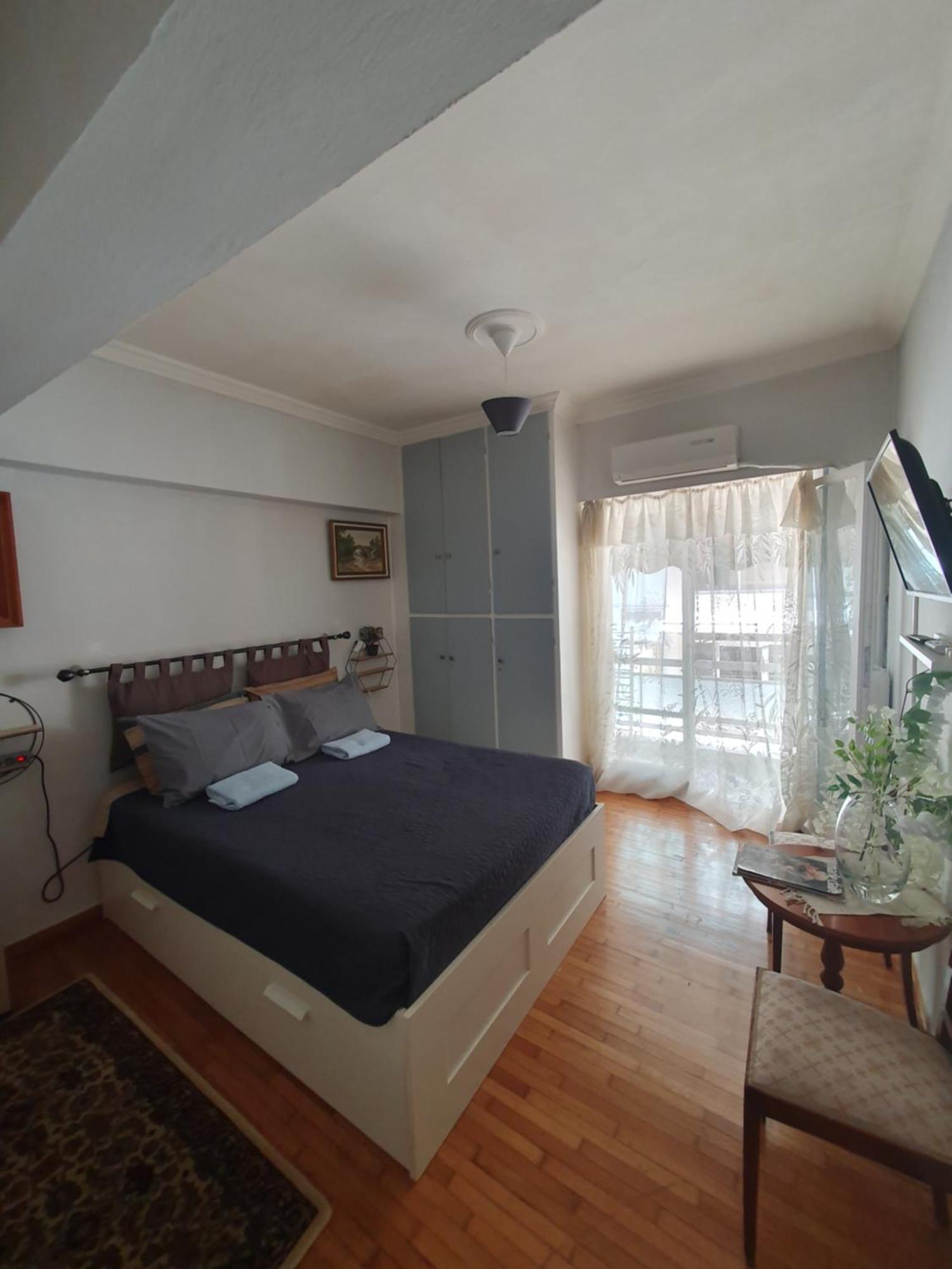 Smart Cozy Apartment In Athens! Eksteriør billede